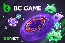 Exploring the World of Cryptocurrency Online Casino BCGame.sk