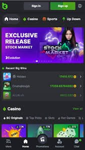 Exploring the World of Cryptocurrency Online Casino BCGame.sk
